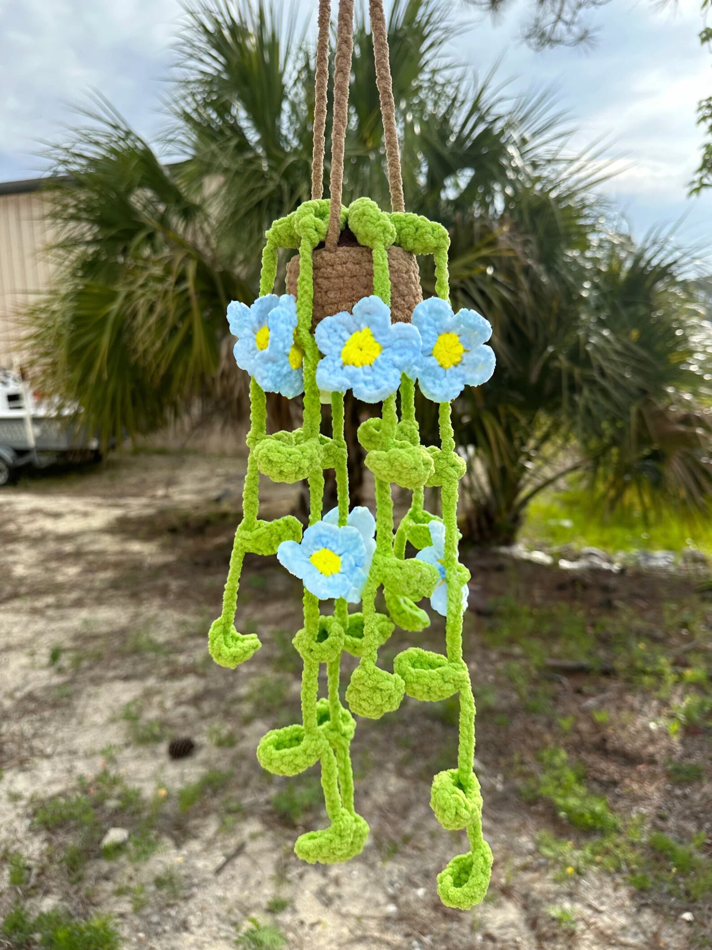 Plushie Plant
