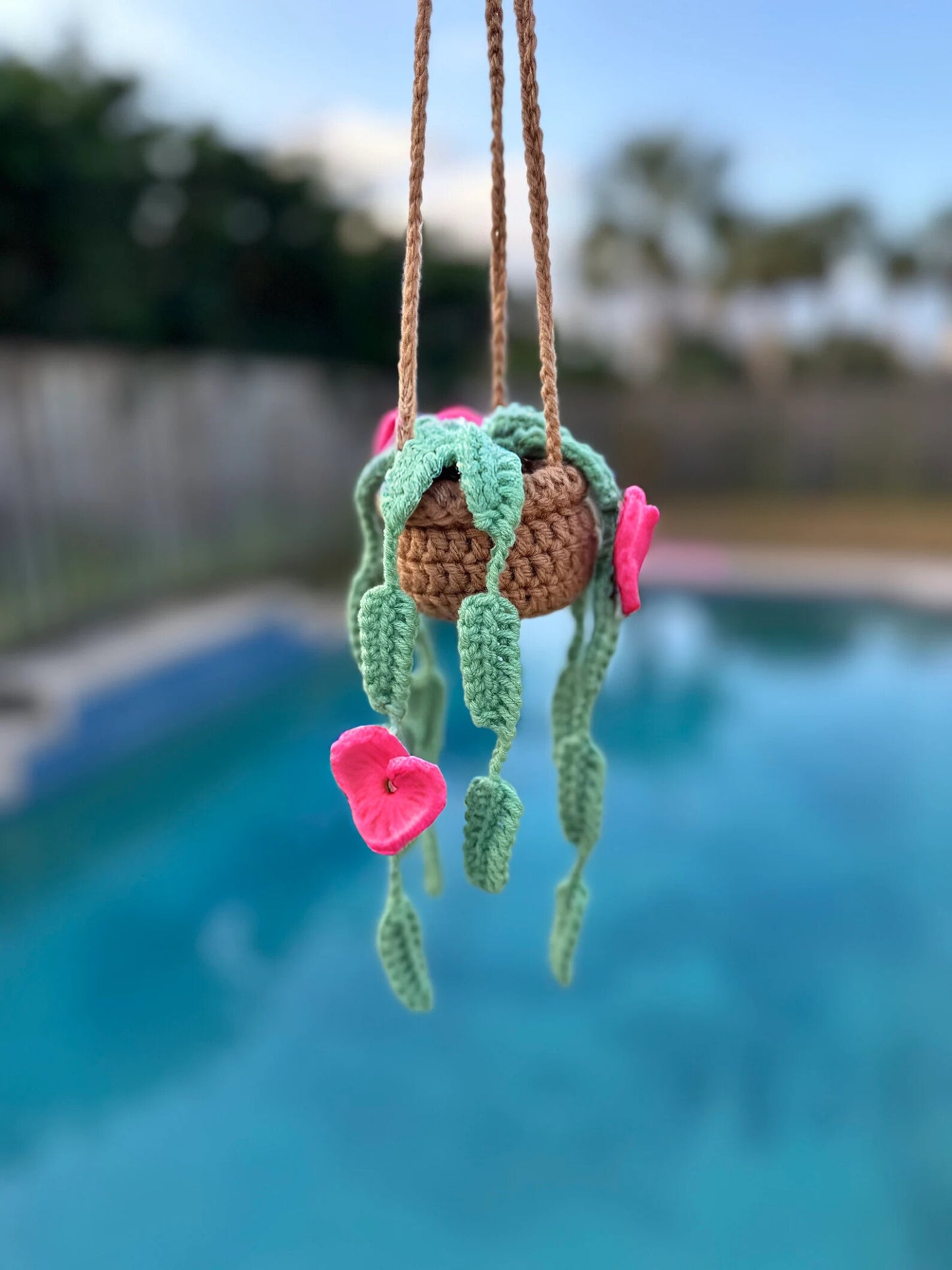 Hanging Hearts