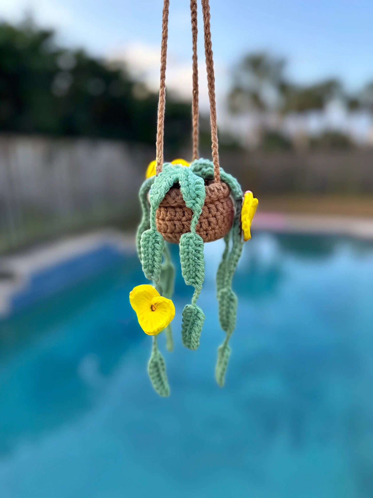 Hanging Hearts