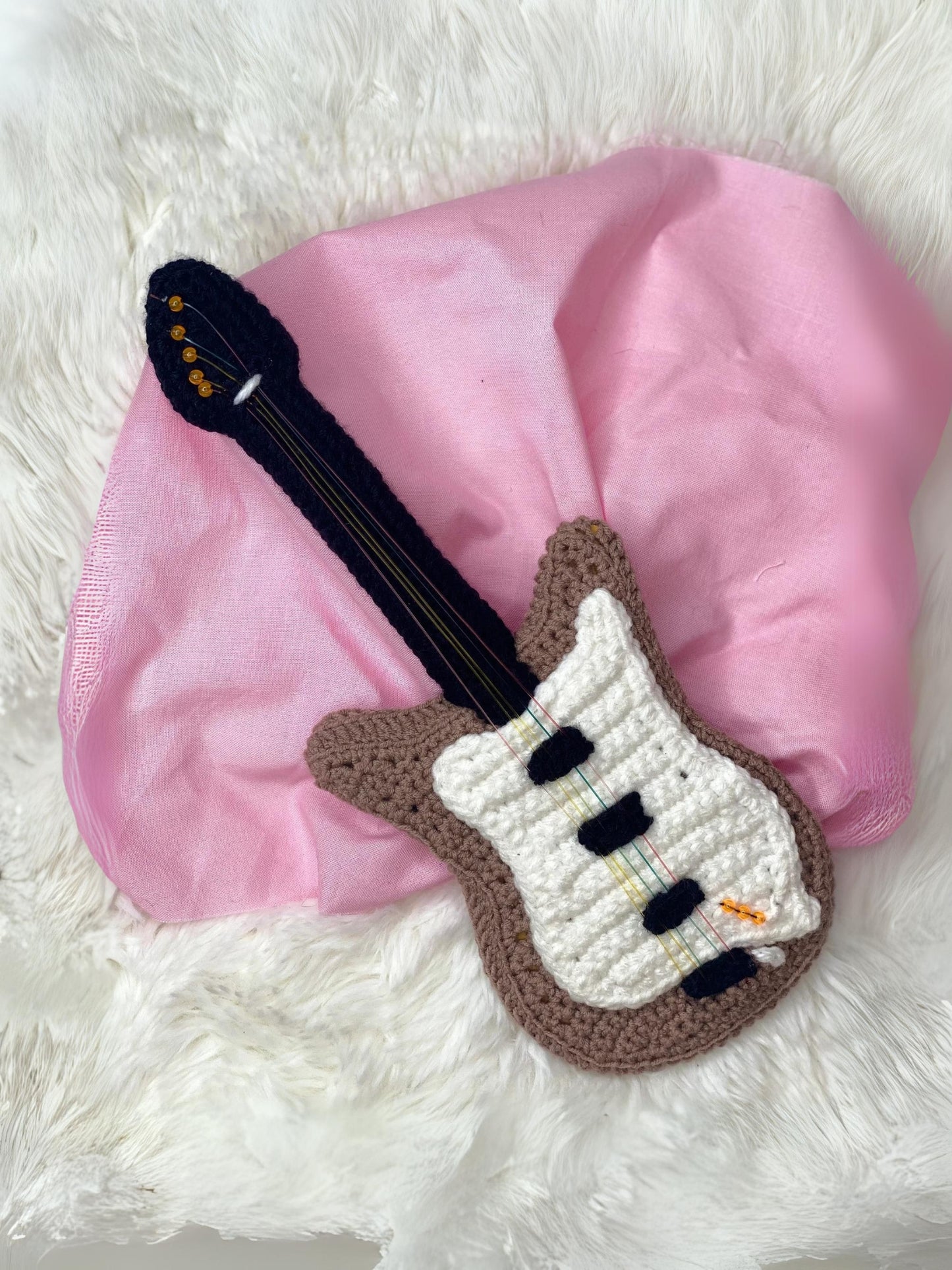 Mini Guitar