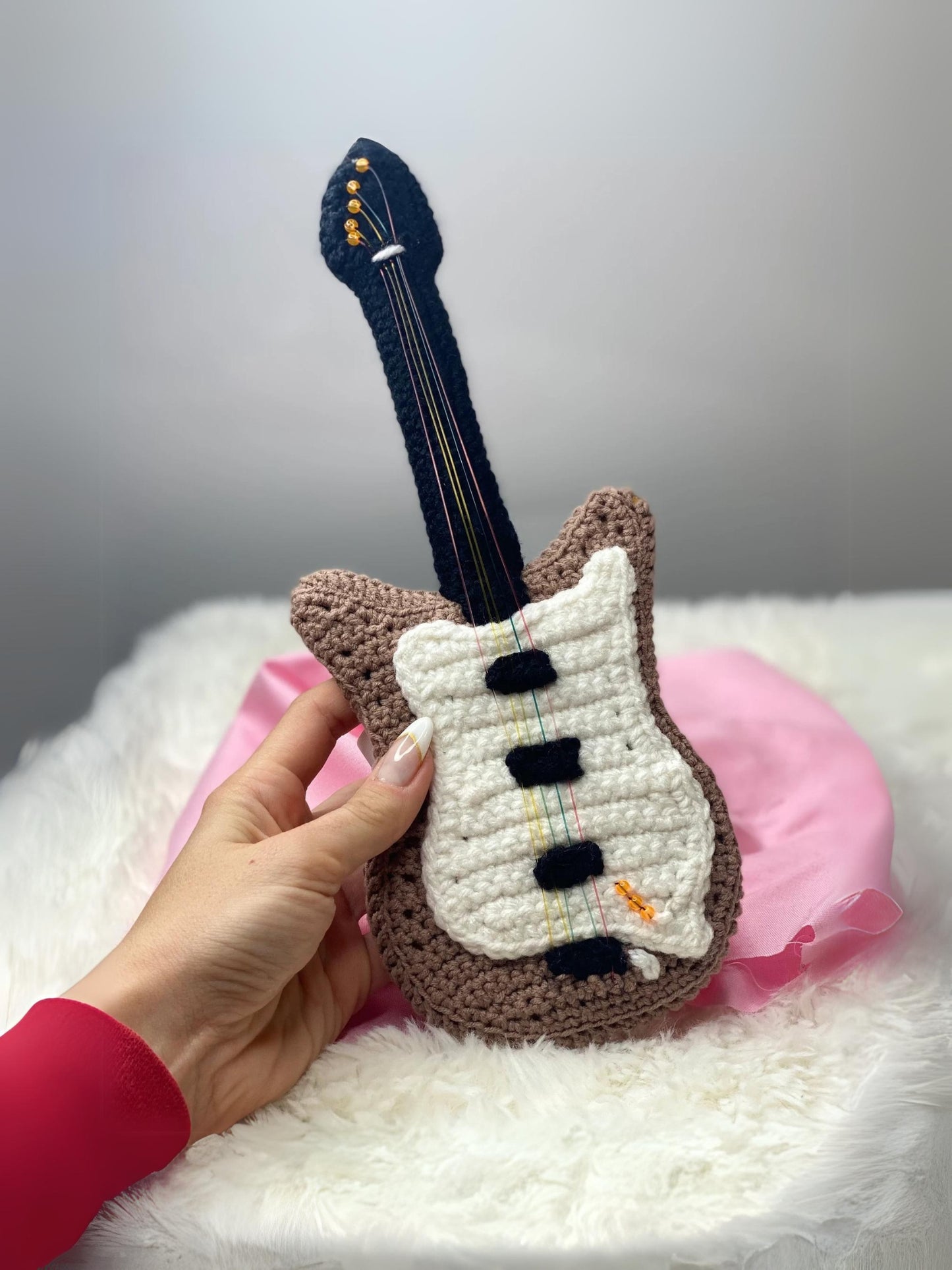 Mini Guitar
