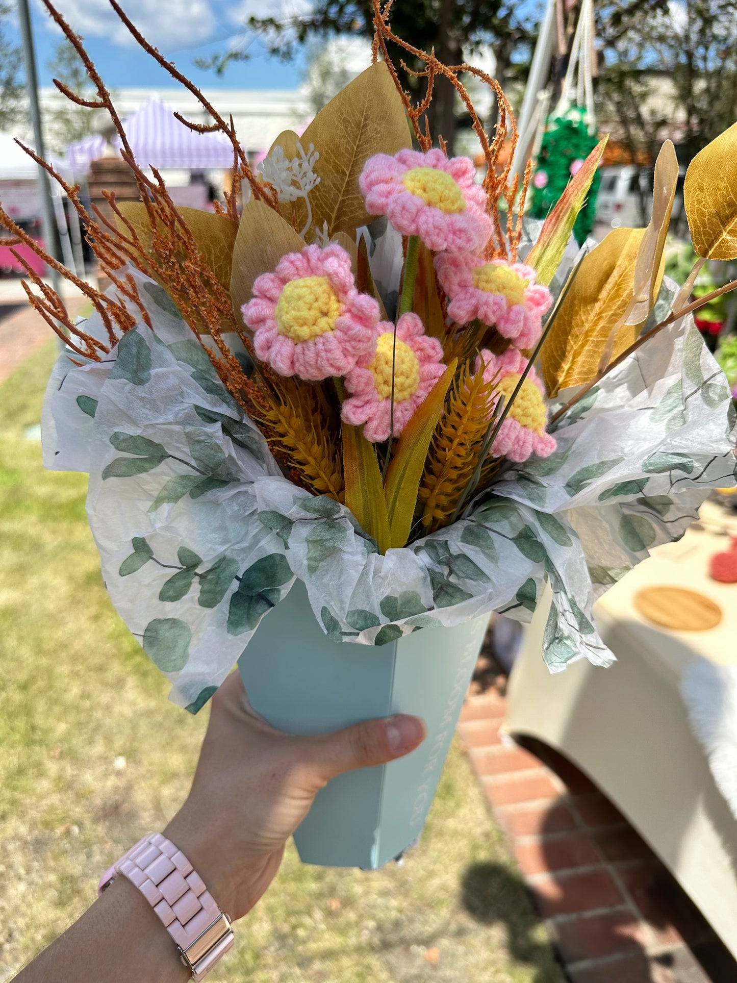 Daisy Bouquet