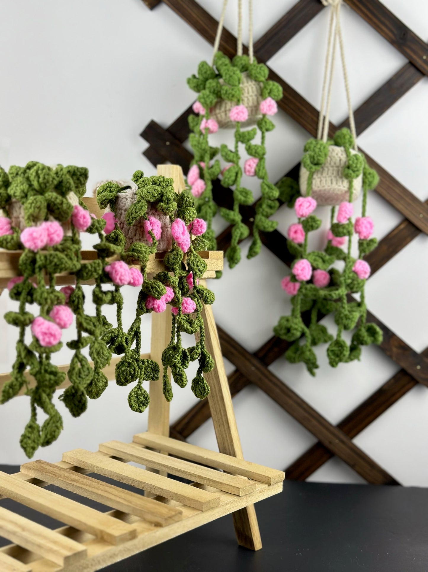 Hanging Roses