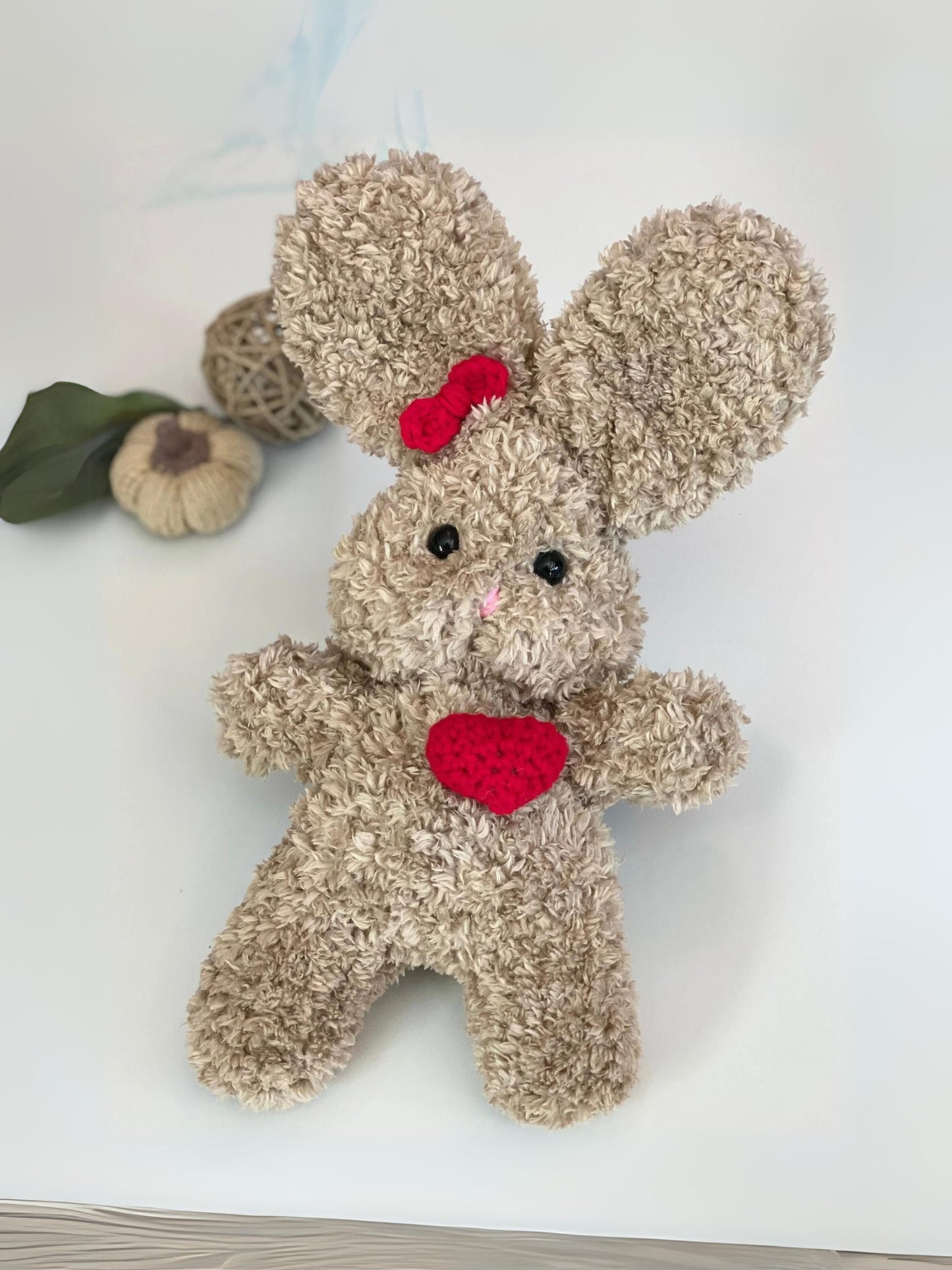 Fluffy Bunny