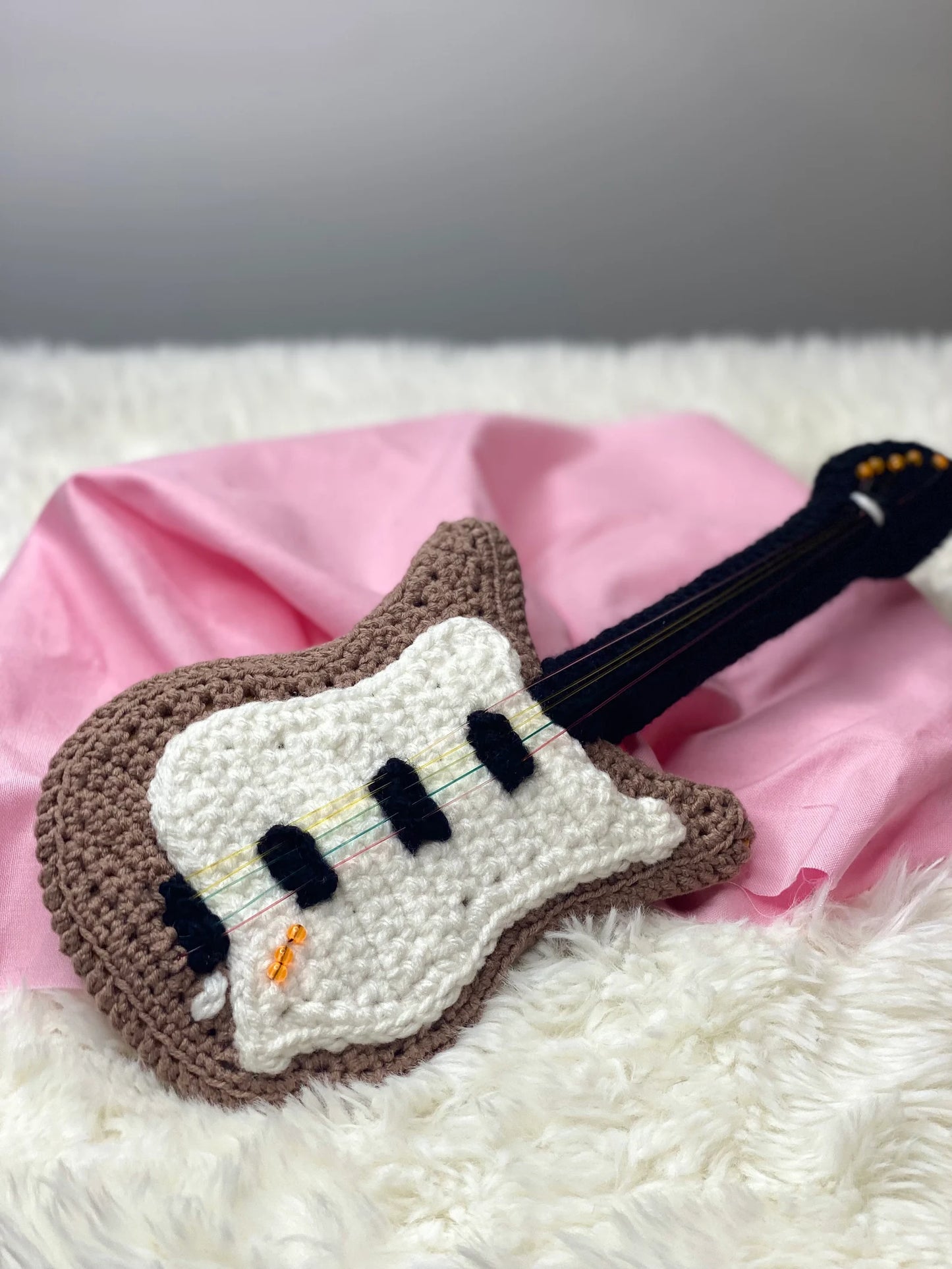 Mini Guitar