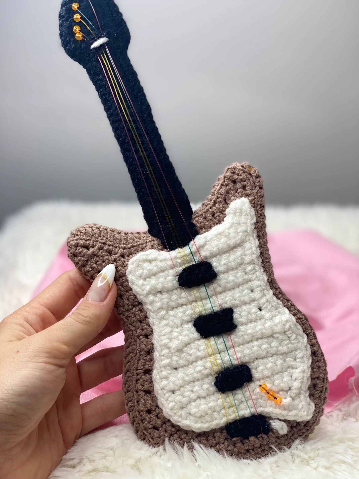 Mini Guitar