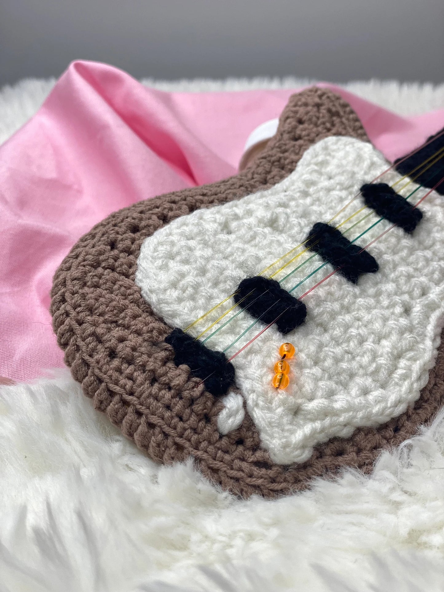 Mini Guitar