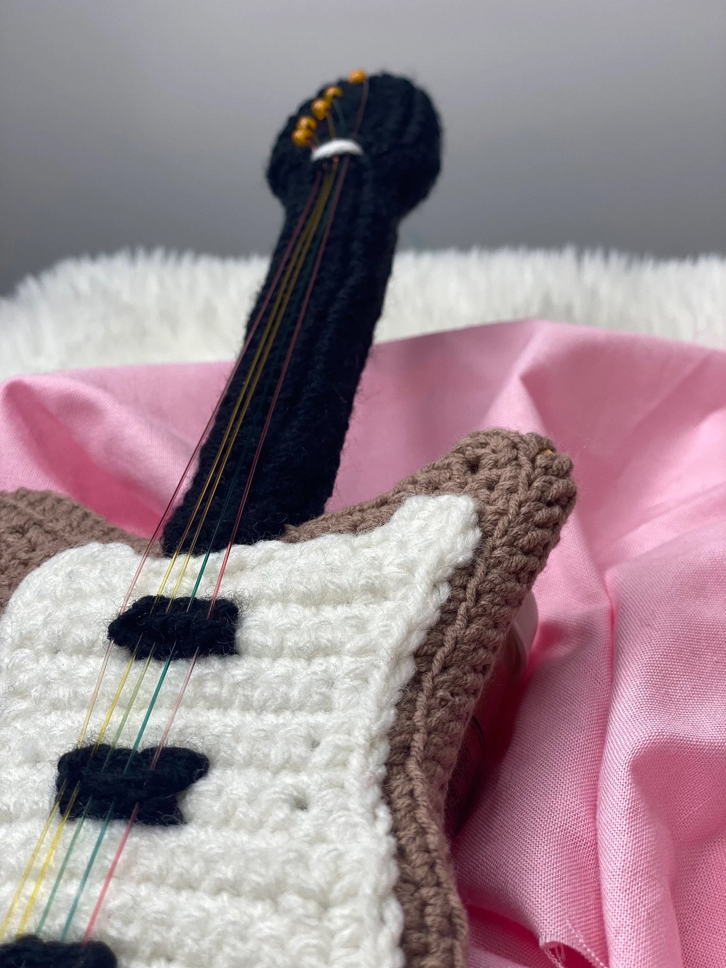 Mini Guitar