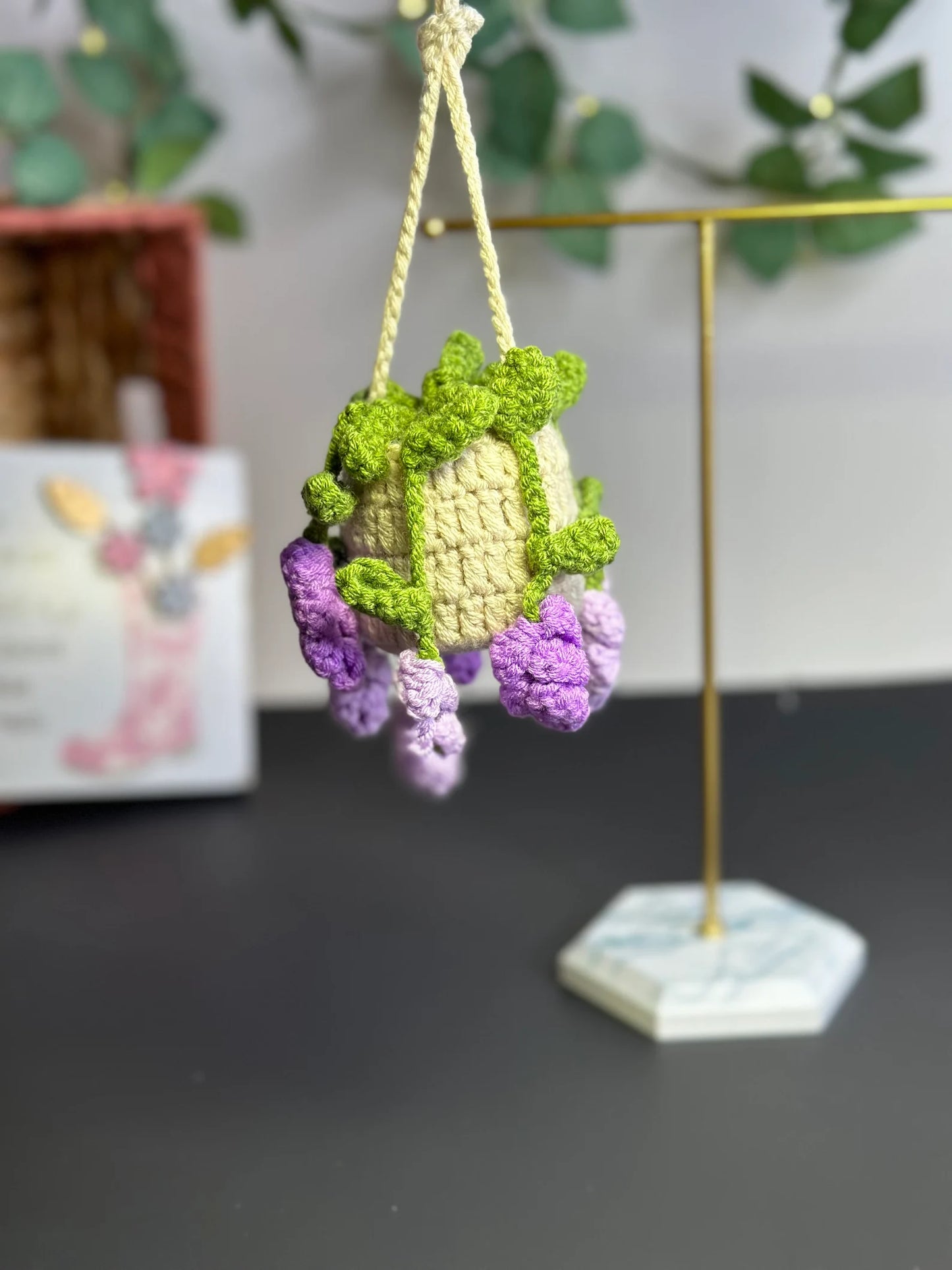 Hanging Wisteria