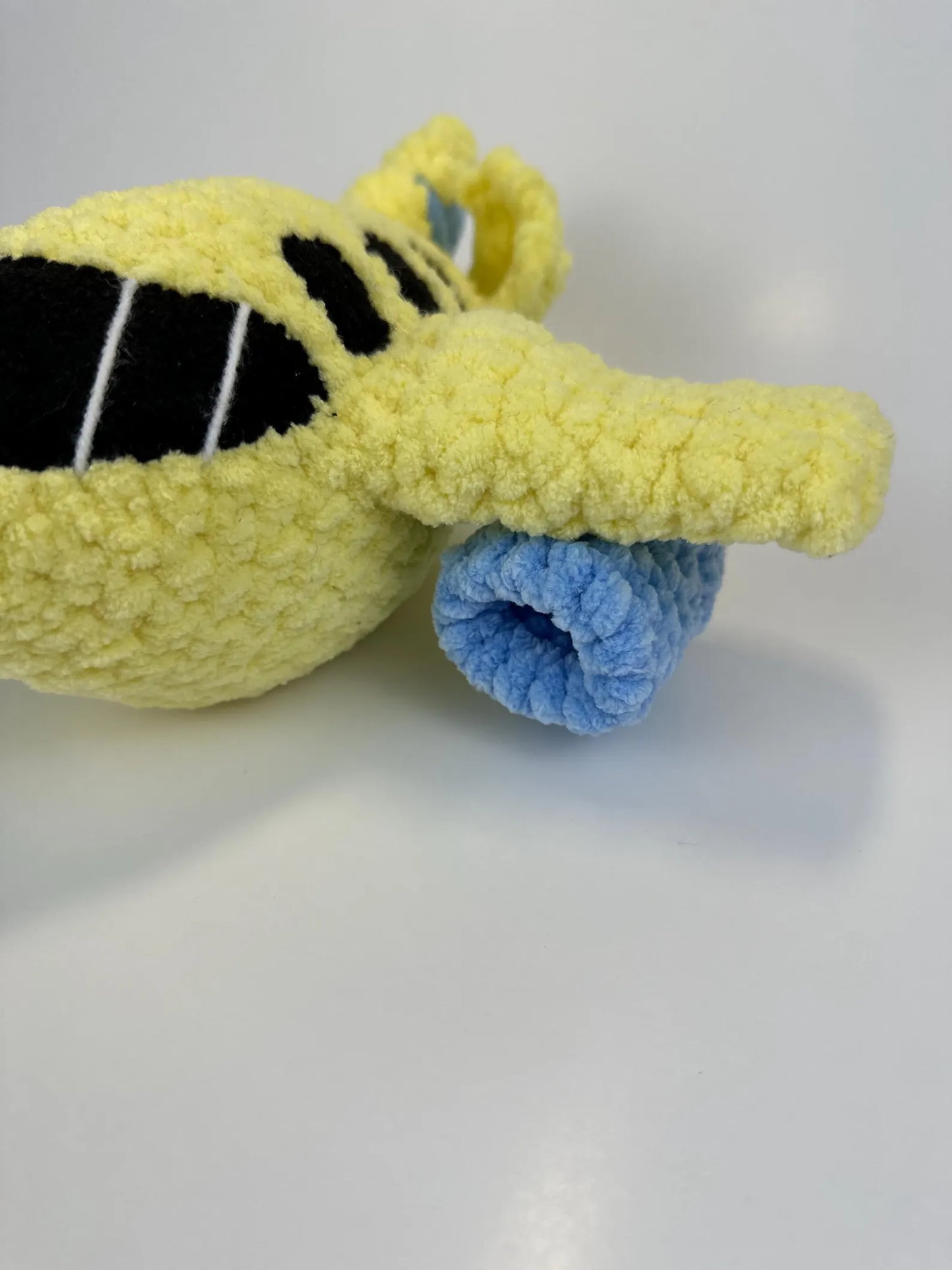 Plush Airplane