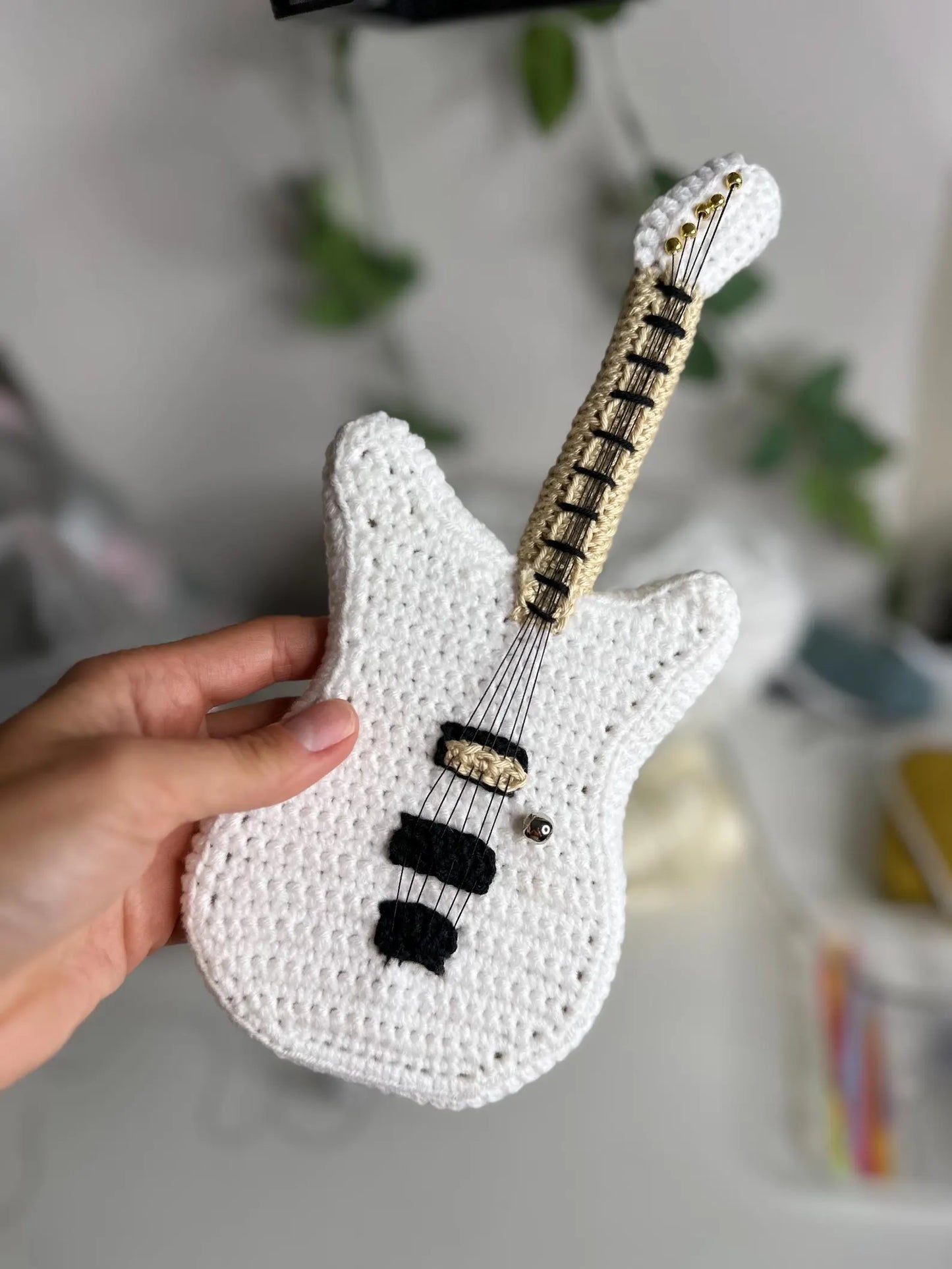 Mini Guitar