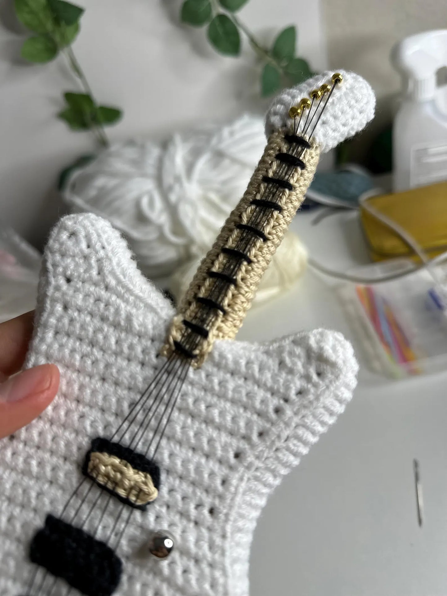 Mini Guitar