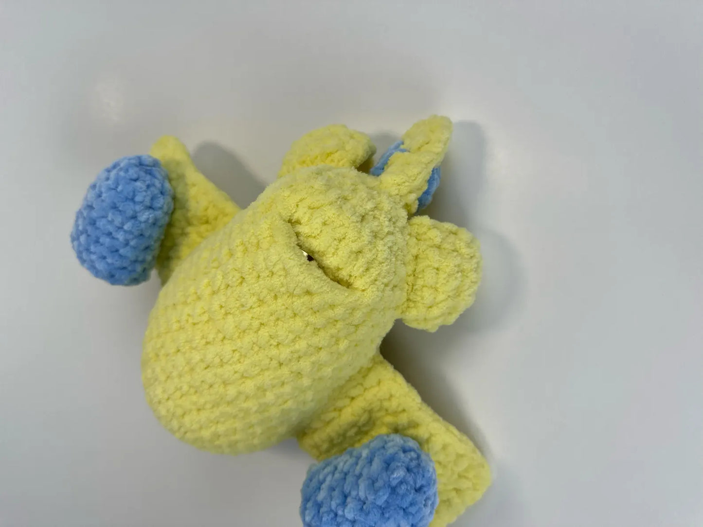 Plush Airplane