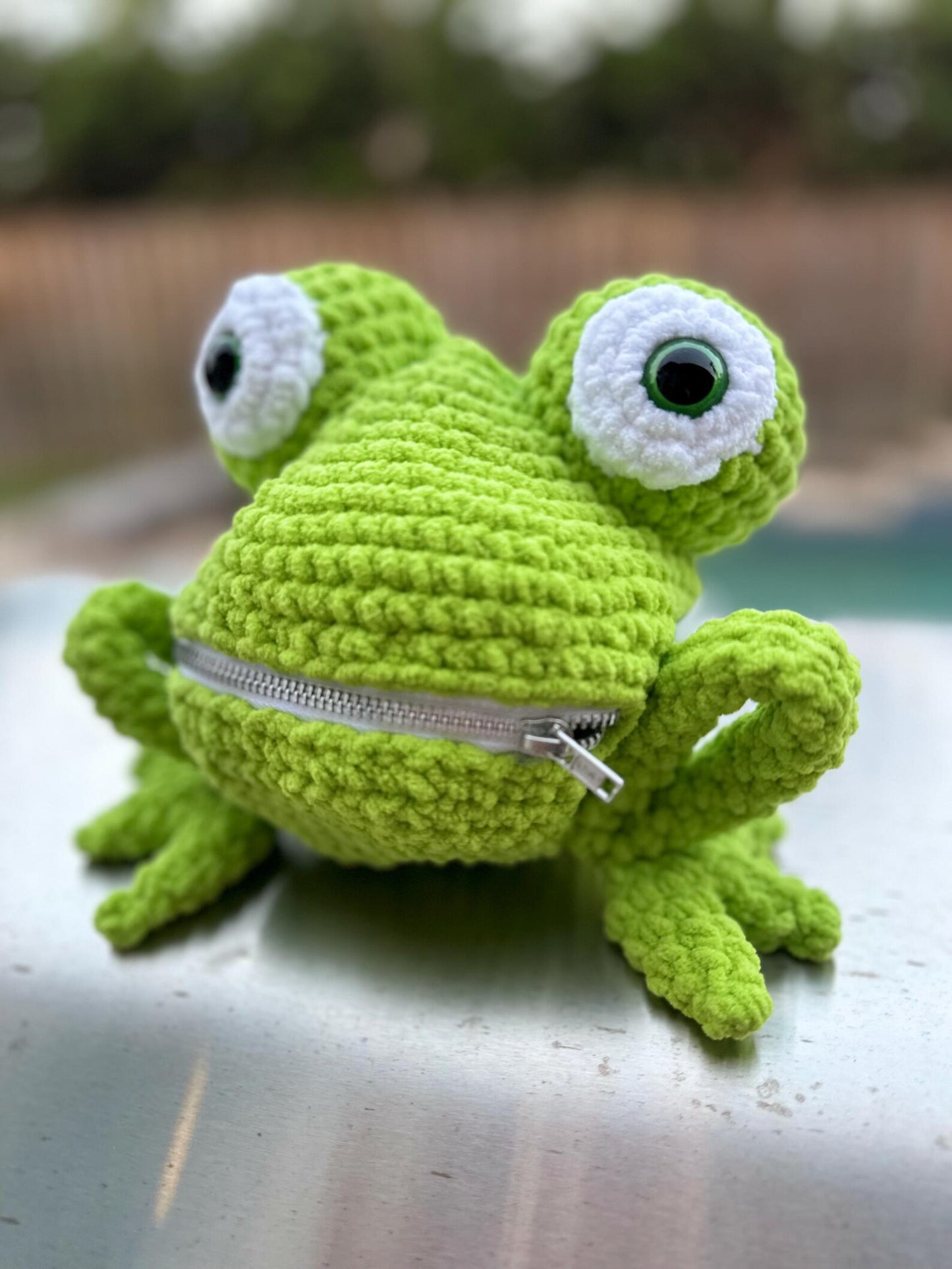 Frog Bag