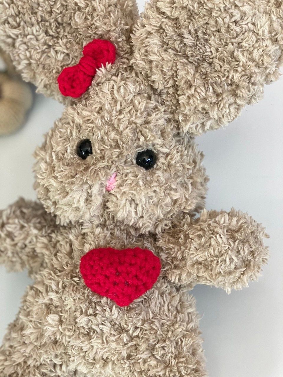 Fluffy Bunny