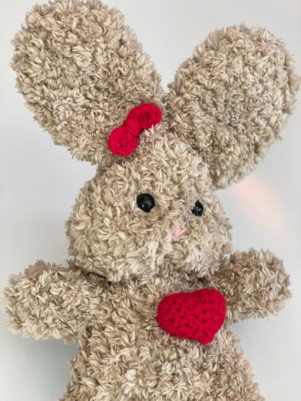 Fluffy Bunny