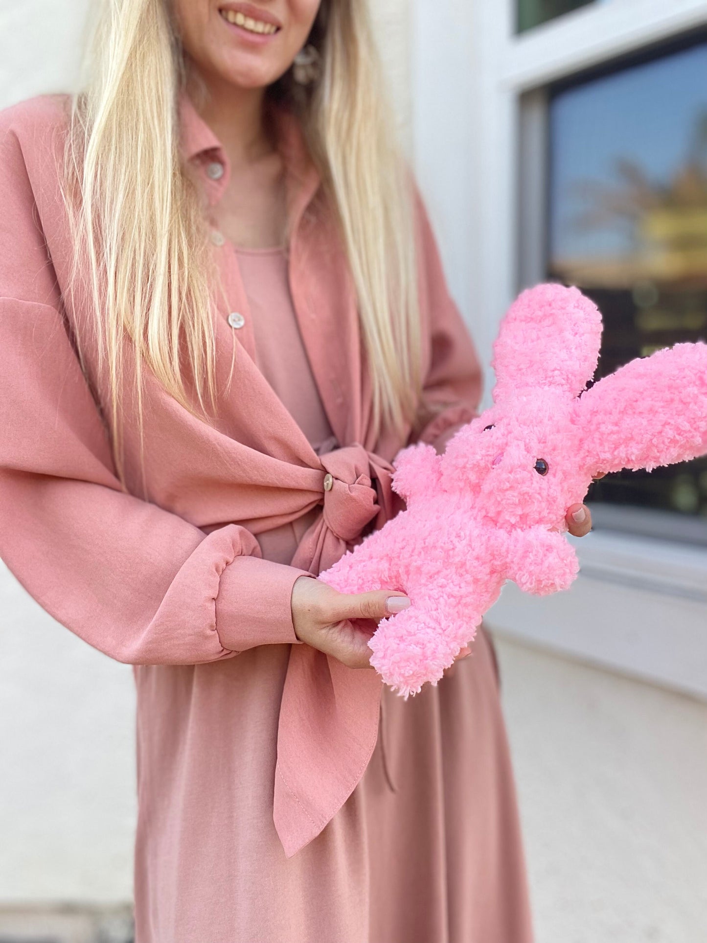 Fluffy Bunny