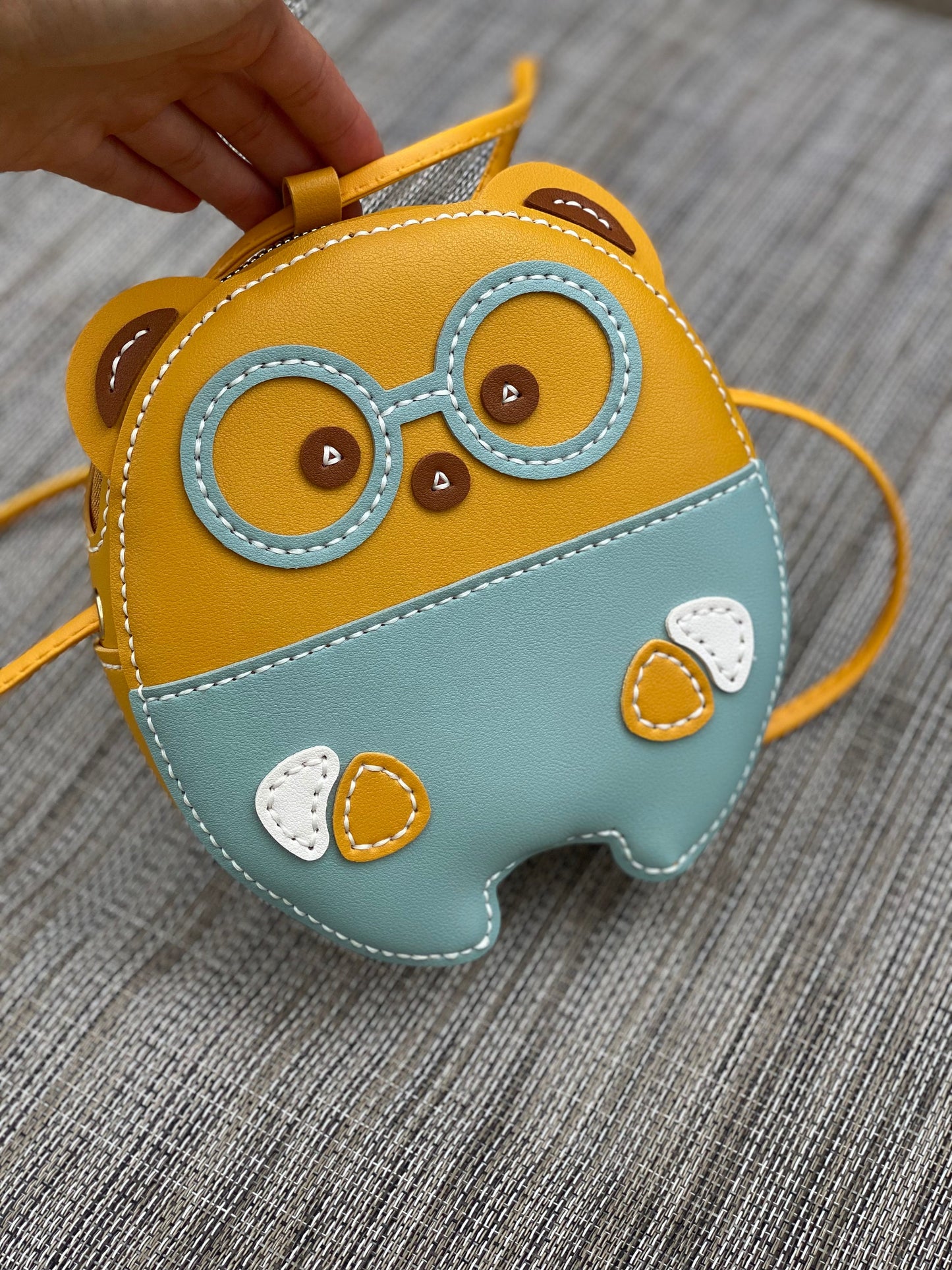 DIY LEATHER BAG KIT