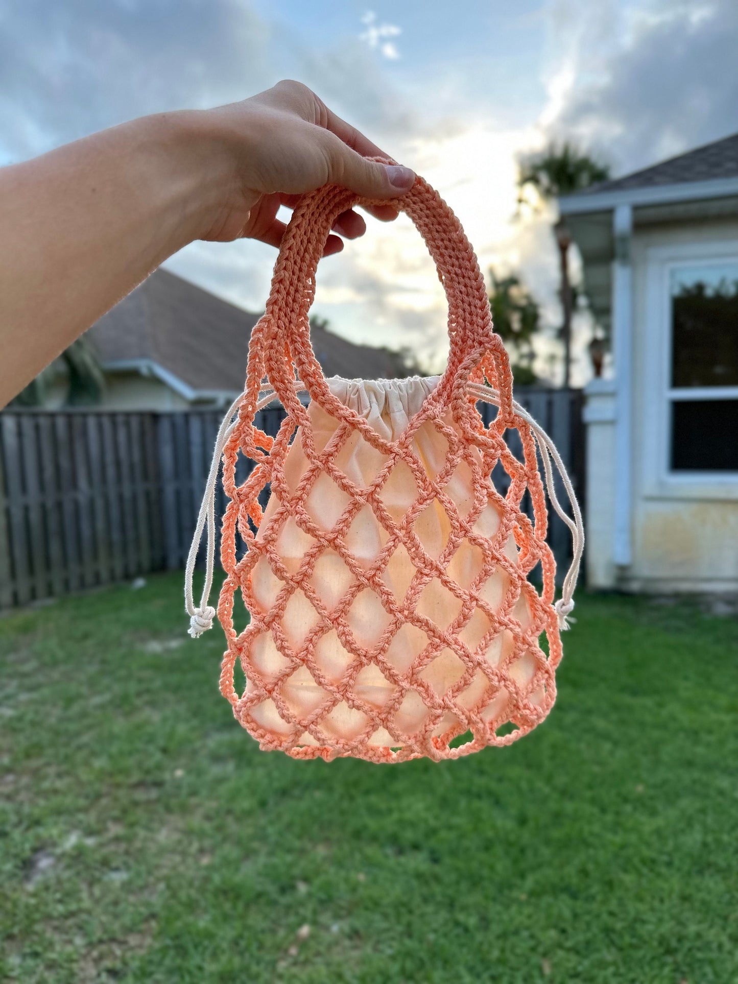 Tote Net Bag
