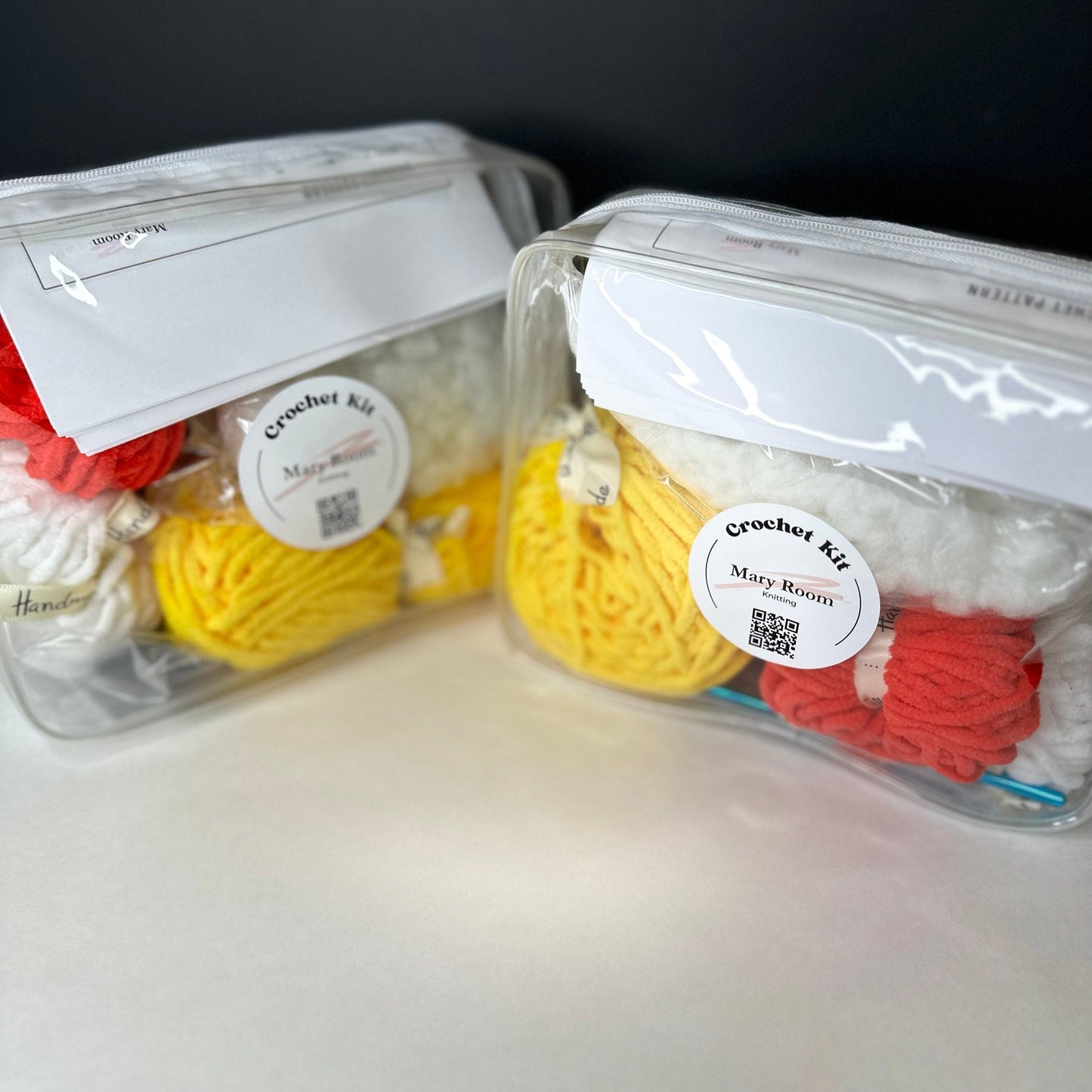 DIY Crochet Kit: Christmas Star