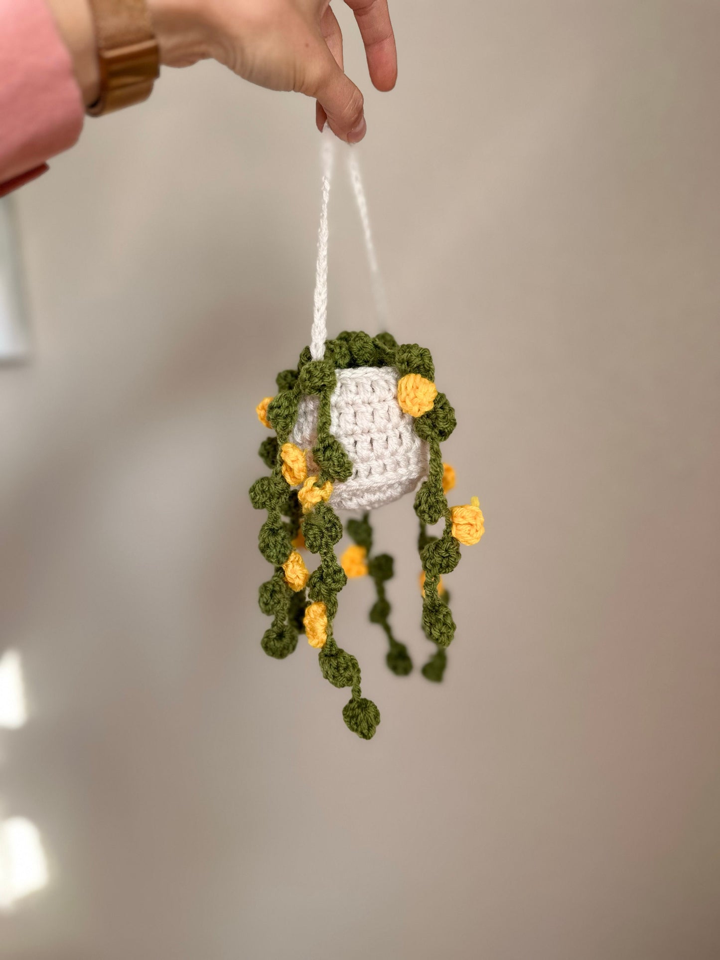 String of Pearls