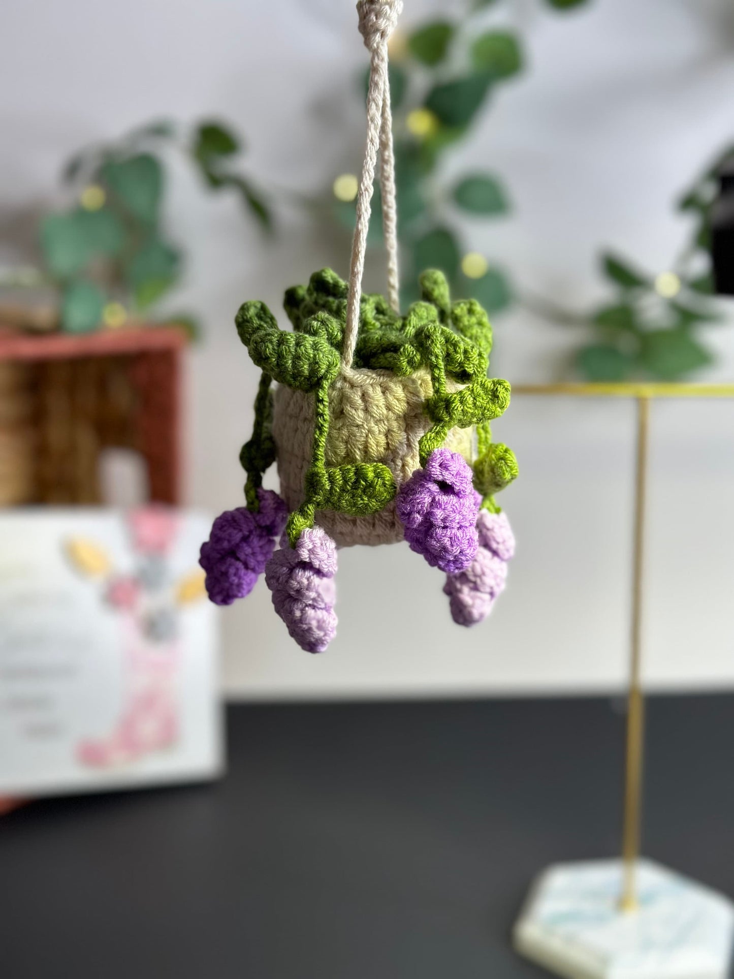 Hanging Wisteria