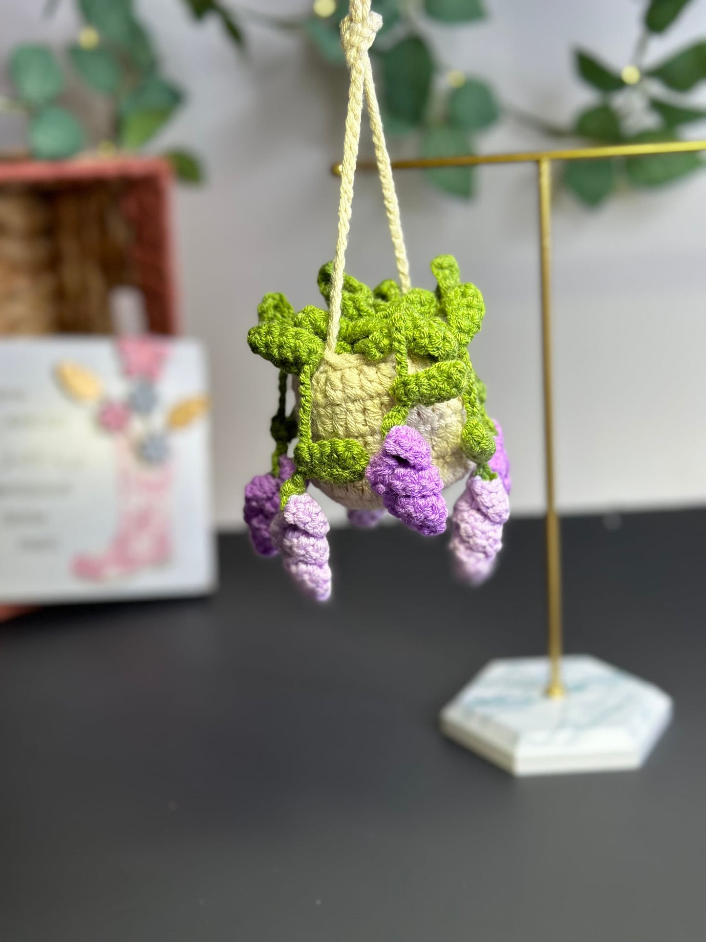 Hanging Wisteria