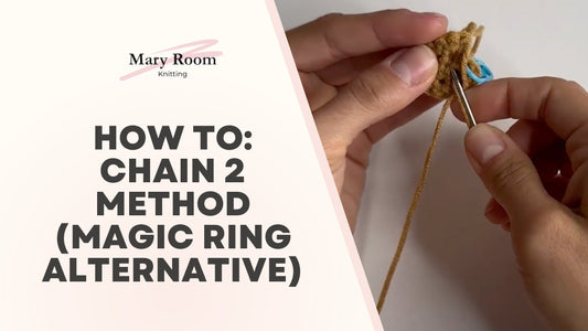 How to: Magic Ring Chain 2 Alternative