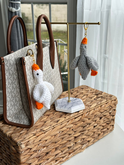 Goose Keychain