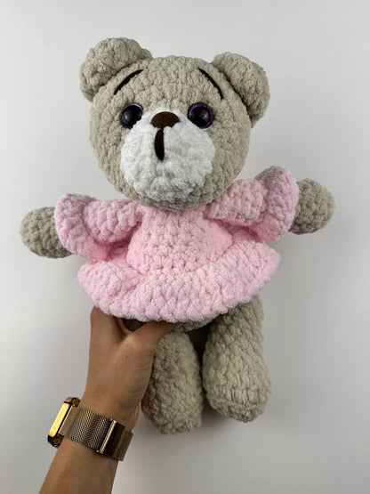 Plush Teddy Bear