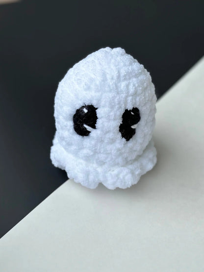 GHOST PLUSHIE - HALLOWEEN GIFT