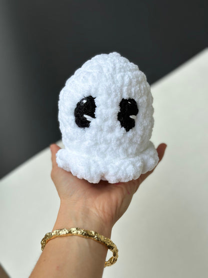 GHOST PLUSHIE - HALLOWEEN GIFT