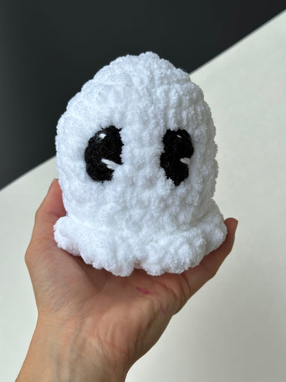 GHOST PLUSHIE - HALLOWEEN GIFT